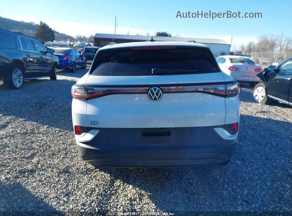 WVGRMPE25NP070358 2022 VOLKSWAGEN ID.4 White 