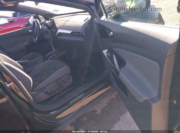 WVGRMPE27MP051518 2021 VOLKSWAGEN ID.4 Black Вид салону спереду