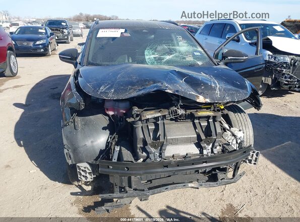 WVGRMPE27MP051518 2021 VOLKSWAGEN ID.4 Black Вид спереду