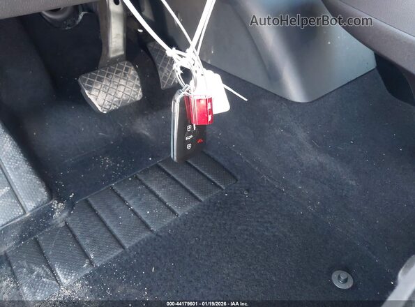 WVGRMPE27MP051518 2021 VOLKSWAGEN ID.4 Black Вид панелі приладів
