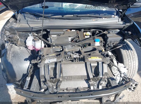 WVGRMPE27MP051518 2021 VOLKSWAGEN ID.4 Black Вид ззаду