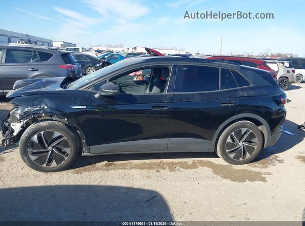 WVGRMPE27MP051518 2021 VOLKSWAGEN ID.4 Black 