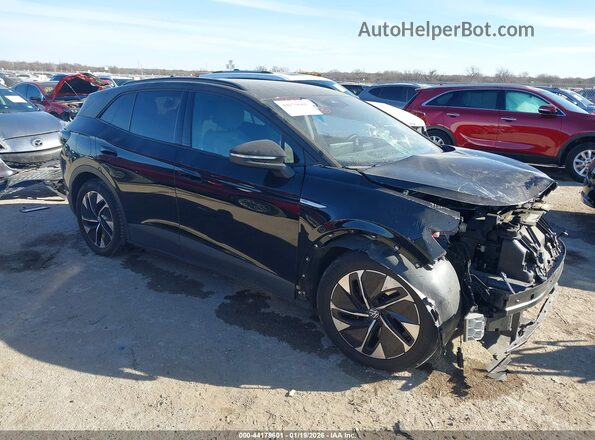 WVGRMPE27MP051518 2021 VOLKSWAGEN ID.4 Black Панорамний вид салону 360°