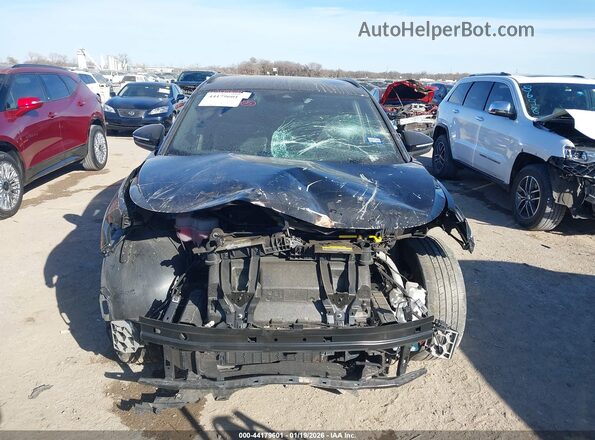 WVGRMPE27MP051518 2021 VOLKSWAGEN ID.4 Black Вид задньої частини салону