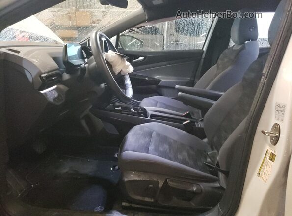 WVGRMPE2XNP059744 2022 VOLKSWAGEN ID.4 White წინა სალონის ხედი