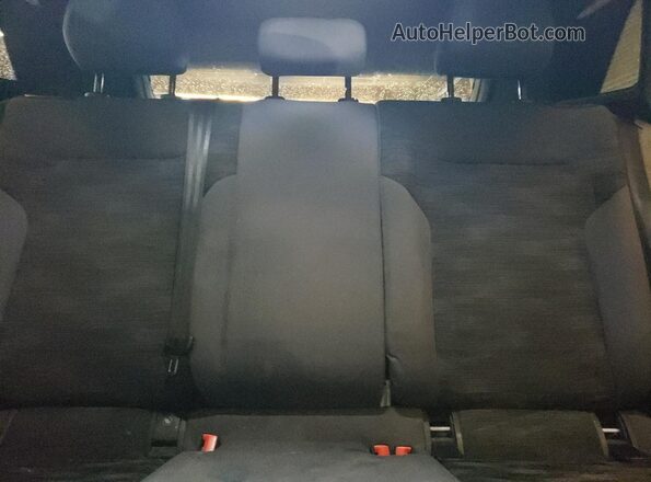 WVGRMPE2XNP059744 2022 VOLKSWAGEN ID.4 White უკანა სავარძლების ხედი