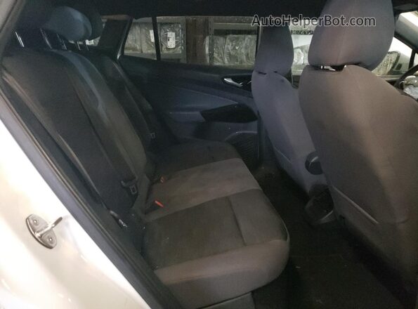 WVGRMPE2XNP059744 2022 VOLKSWAGEN ID.4 White უკანა სალონის ხედი