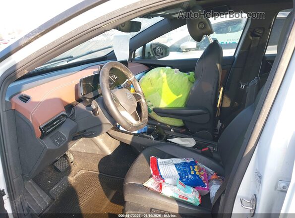 WVGTMPE21MP044621 2021 VOLKSWAGEN ID.4 White Вид салону спереду