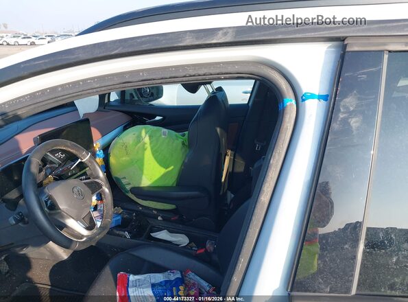 WVGTMPE21MP044621 2021 VOLKSWAGEN ID.4 White Вид спереду