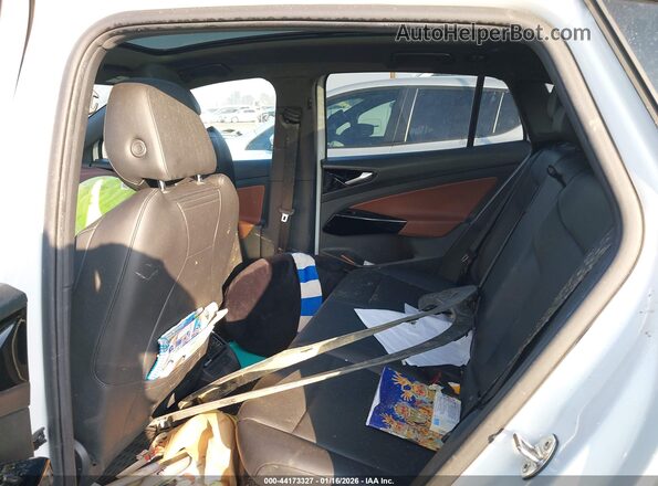 WVGTMPE21MP044621 2021 VOLKSWAGEN ID.4 White Вид наклейки з VIN-кодом