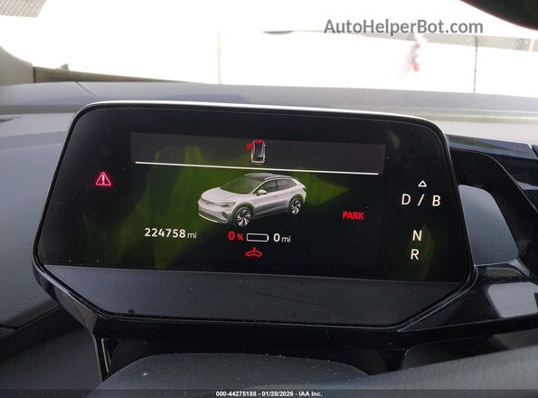 WVGTMPE23MP034527 2021 VOLKSWAGEN ID.4 Белый 