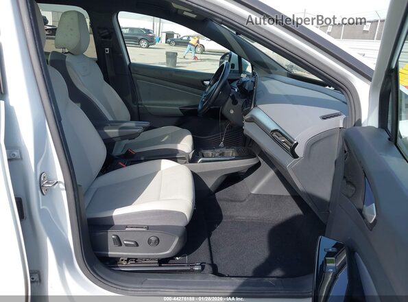 WVGTMPE23MP034527 2021 VOLKSWAGEN ID.4 Белый 