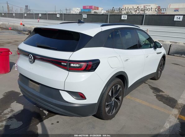 WVGTMPE23MP034527 2021 VOLKSWAGEN ID.4 Белый 