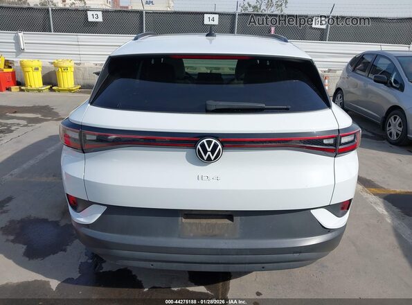 WVGTMPE23MP034527 2021 VOLKSWAGEN ID.4 Белый 