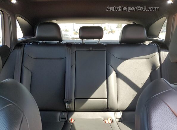 WVGTMPE25NP074125 2022 VOLKSWAGEN ID.4 Серый Вид задних сидений