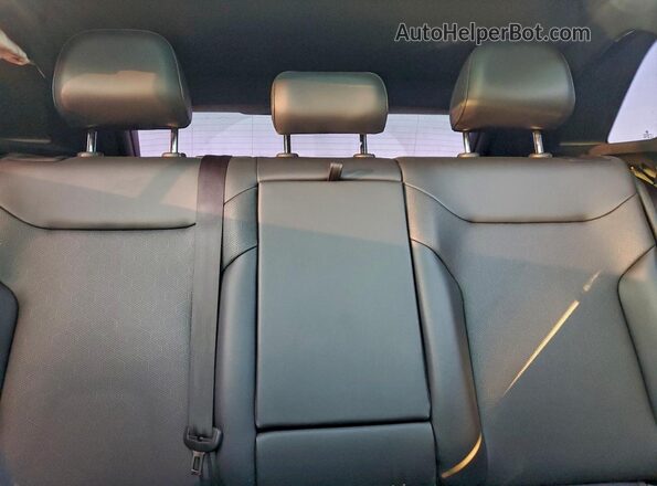 WVGTMPE28MP046060 2021 VOLKSWAGEN ID.4 White Вид задніх сидінь