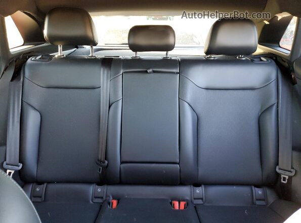 WVGUNPE22MP065432 2021 VOLKSWAGEN ID.4 Red Հետևի նստատեղերի տեսք