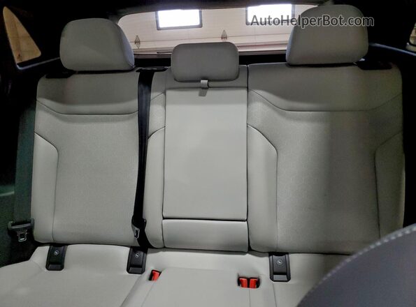 WVGUNPE29NP036544 2022 VOLKSWAGEN ID.4 Blue Հետևի նստատեղերի տեսք