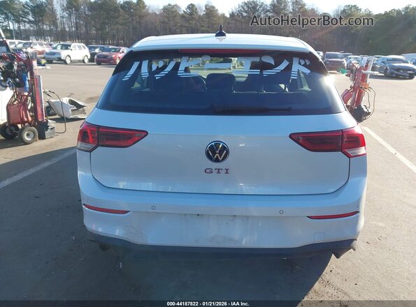 WVW3A7CD1RW147553 2024 VOLKSWAGEN GOLF White 