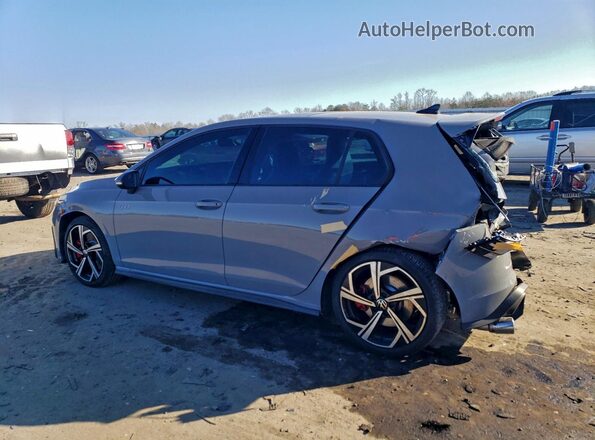 WVW3A7CD4SW243084 2025 VOLKSWAGEN GTI Серый Задняя левая четверть