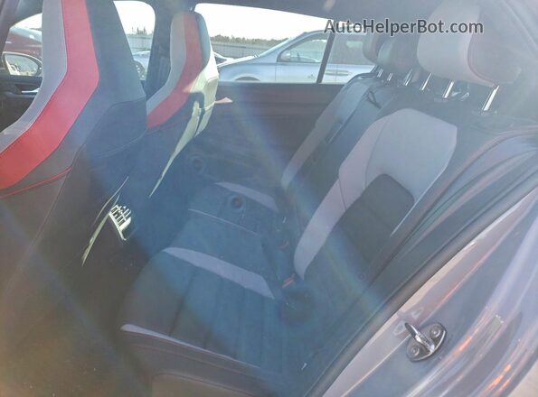 WVW3A7CD4SW243084 2025 VOLKSWAGEN GTI Серый Вид задних сидений