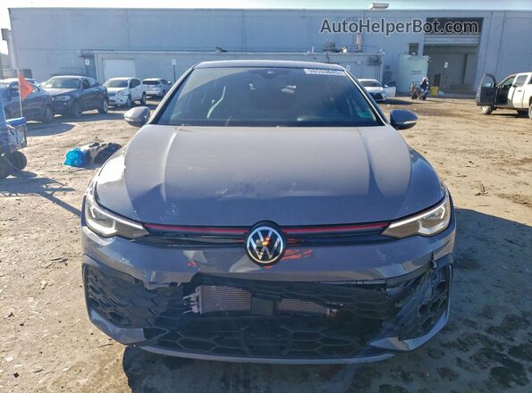 WVW3A7CD4SW243084 2025 VOLKSWAGEN GTI Серый Вид спереди
