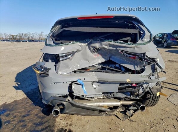 WVW3A7CD4SW243084 2025 VOLKSWAGEN GTI Серый Вид сзади