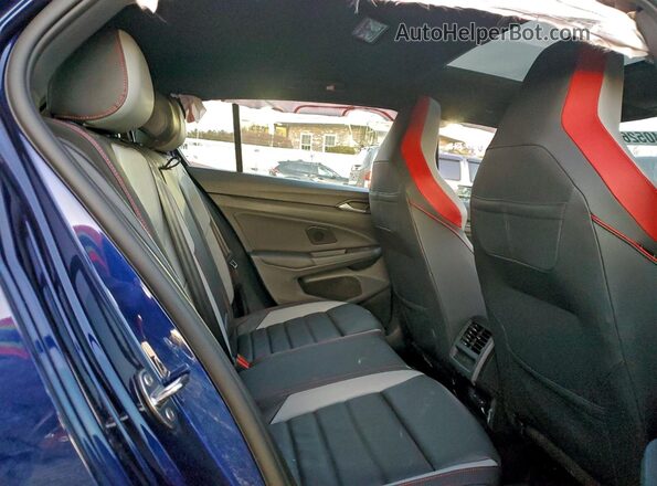WVW3A7CD7RW118056 2024 VOLKSWAGEN GTI Синий Вид задних сидений