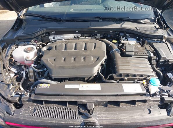 WVW3A7CD7SW260364 2025 VOLKSWAGEN GOLF Blue Vista trasera