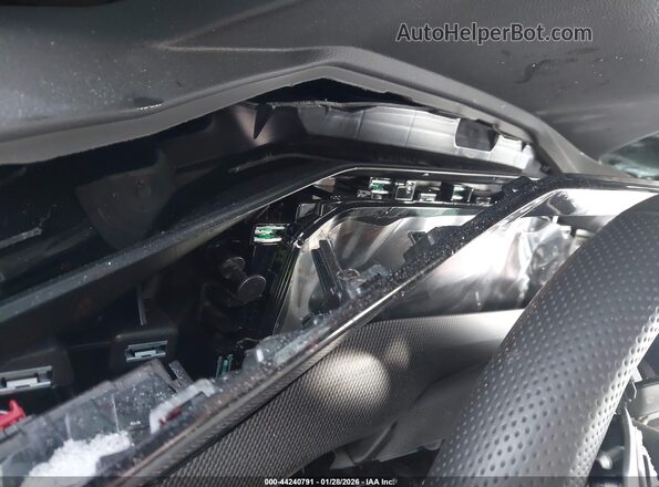 WVW3A7CD8SW254668 2025 VOLKSWAGEN GOLF Black Vista de los asientos traseros