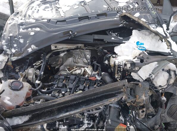 WVW3A7CD8SW254668 2025 VOLKSWAGEN GOLF Black Vista trasera
