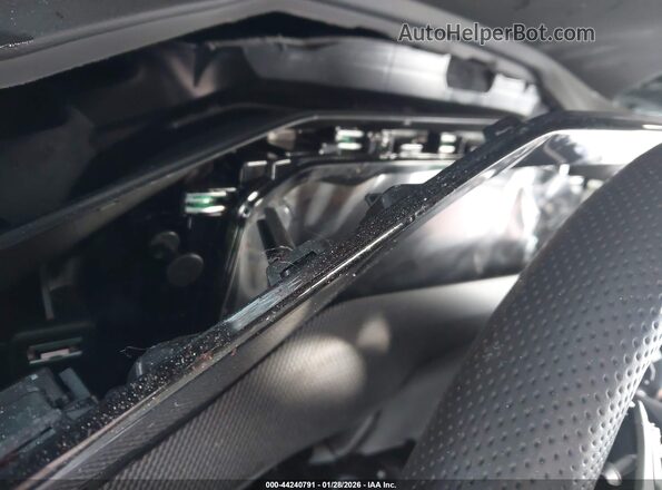 WVW3A7CD8SW254668 2025 VOLKSWAGEN GOLF Black 