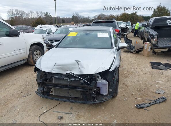 WVW587CD0NW206090 2022 VOLKSWAGEN GOLF Silver 