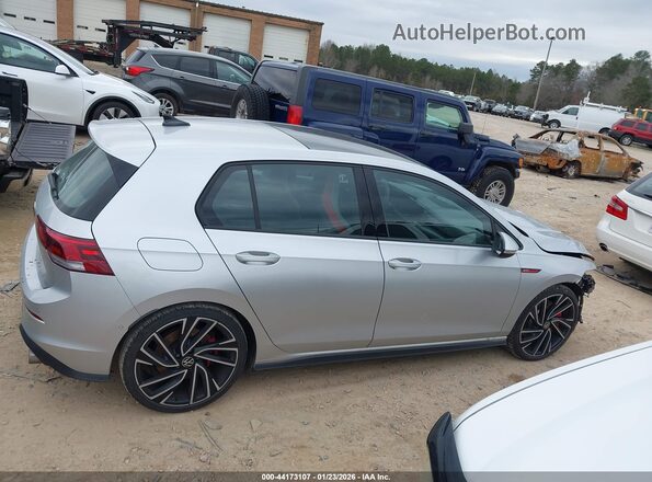 WVW587CD0NW206090 2022 VOLKSWAGEN GOLF Silver 