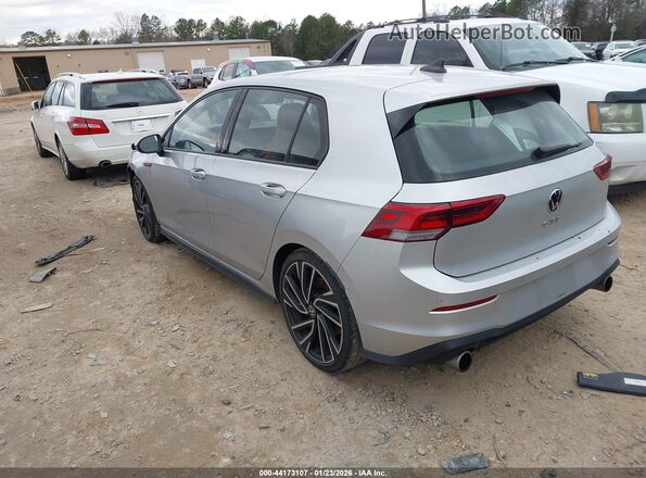 WVW587CD0NW206090 2022 VOLKSWAGEN GOLF Silver 