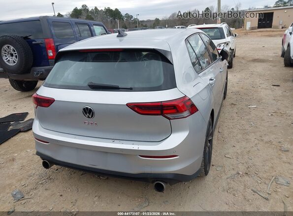 WVW587CD0NW206090 2022 VOLKSWAGEN GOLF Silver 