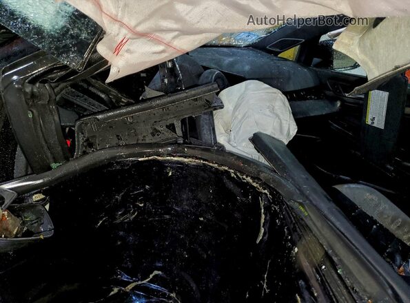 WVW587CD7NW141660 2022 VOLKSWAGEN GTI Black Вид панелі приладів