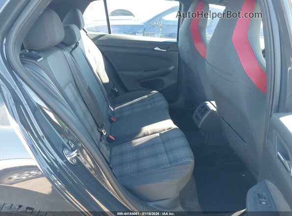 WVW8A7CD4PW154094 2023 VOLKSWAGEN GOLF Gray Widok naklejki z numerem VIN