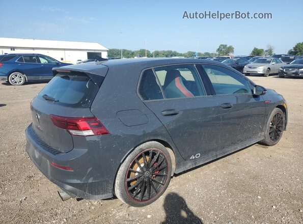 WVW8A7CDXPW167089 2023 VOLKSWAGEN GTI Black Rear right