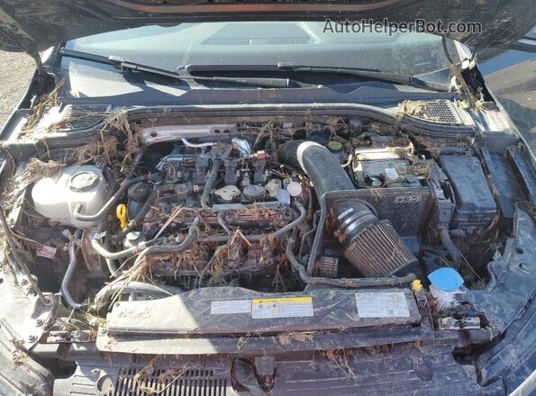WVW8A7CDXPW167089 2023 VOLKSWAGEN GTI Black Rear interior view