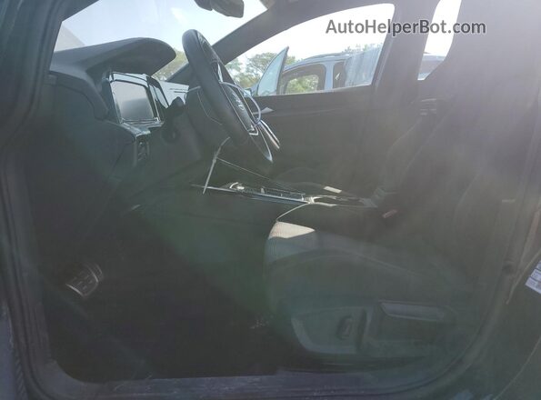 WVW8A7CDXPW167089 2023 VOLKSWAGEN GTI Black Front interior view