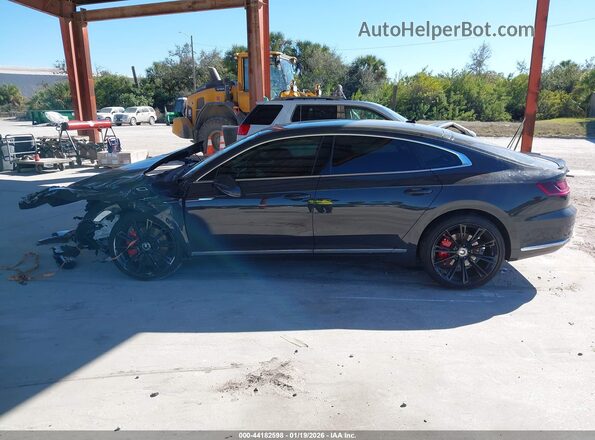 WVWAR7AN0ME009626 2021 VOLKSWAGEN ARTEON Black სალონის 360-გრადუსიანი ხედი