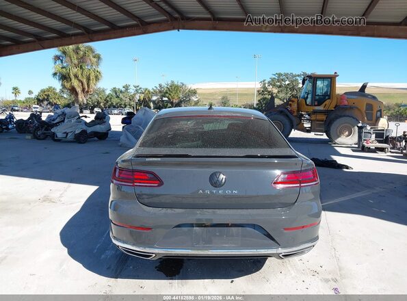 WVWAR7AN0ME009626 2021 VOLKSWAGEN ARTEON Black 