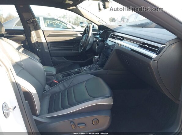 WVWAR7AN1PE009865 2023 VOLKSWAGEN ARTEON White Սալոնի դիմացի տեսք