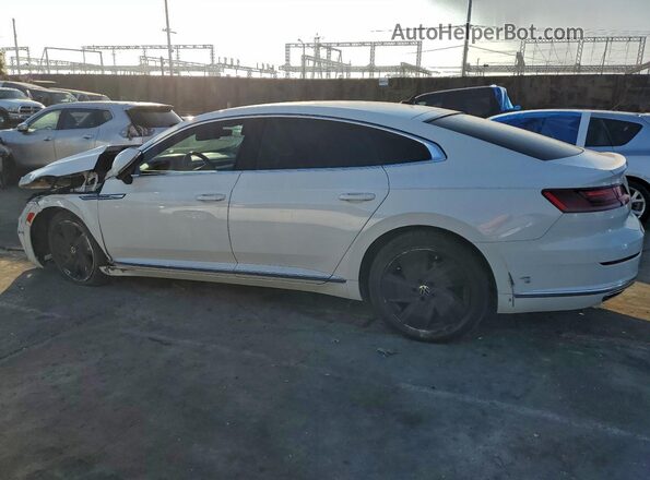 WVWAR7AN3ME004145 2021 VOLKSWAGEN ARTEON White Rear left