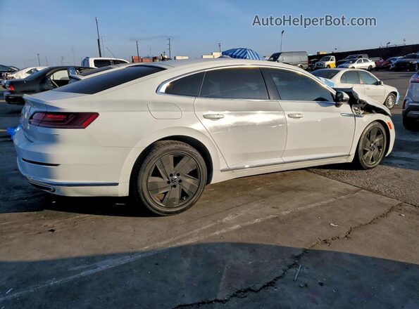 WVWAR7AN3ME004145 2021 VOLKSWAGEN ARTEON White Rear right