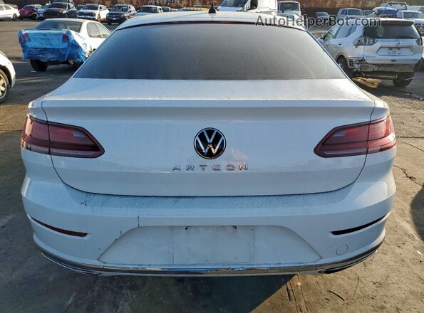 WVWAR7AN3ME004145 2021 VOLKSWAGEN ARTEON White Rear view
