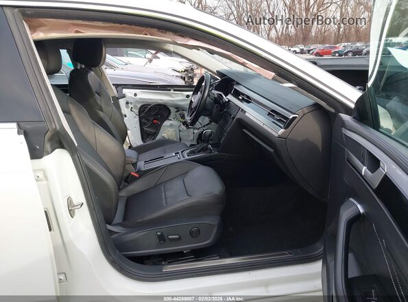 WVWAR7AN6ME008609 2021 VOLKSWAGEN ARTEON White Вид салону спереду
