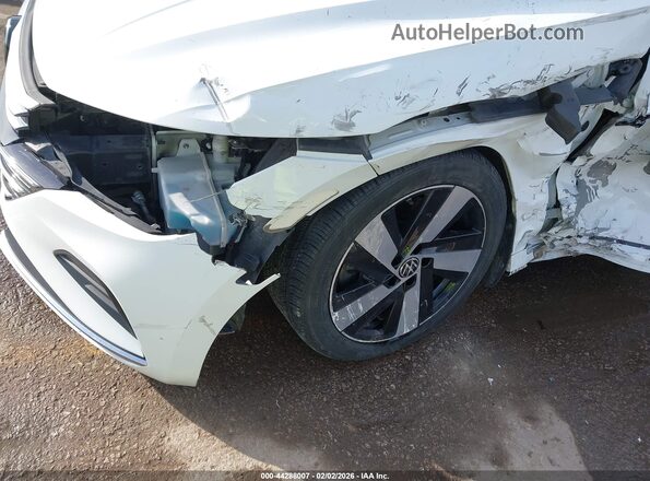 WVWAR7AN6ME008609 2021 VOLKSWAGEN ARTEON White 