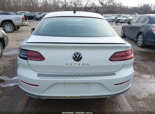 WVWAR7AN6ME008609 2021 VOLKSWAGEN ARTEON White 